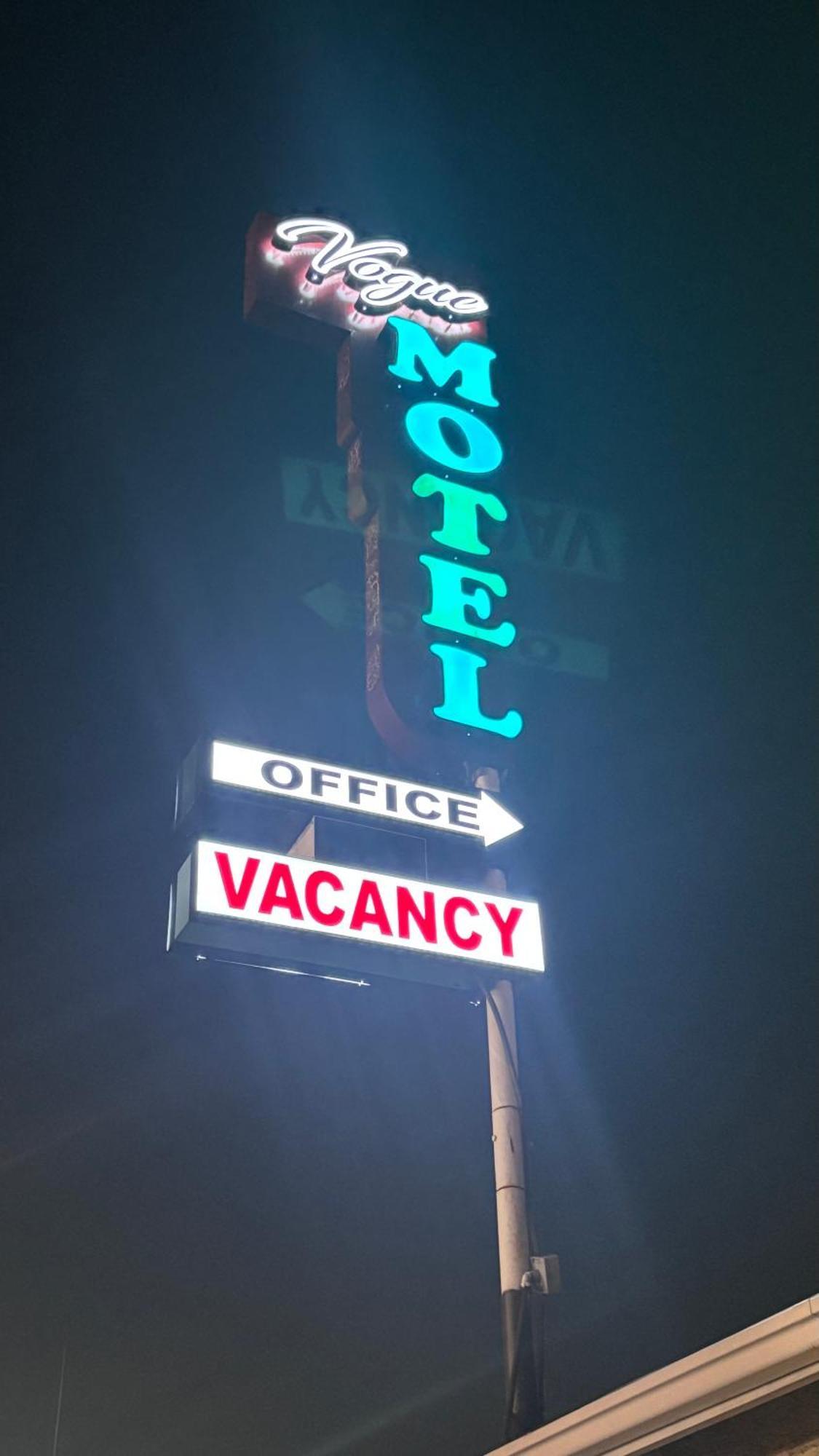 Vogue Motel South Gate Exterior foto